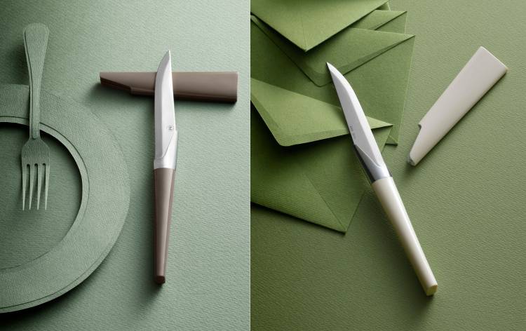 Поделки из бумаги ножи