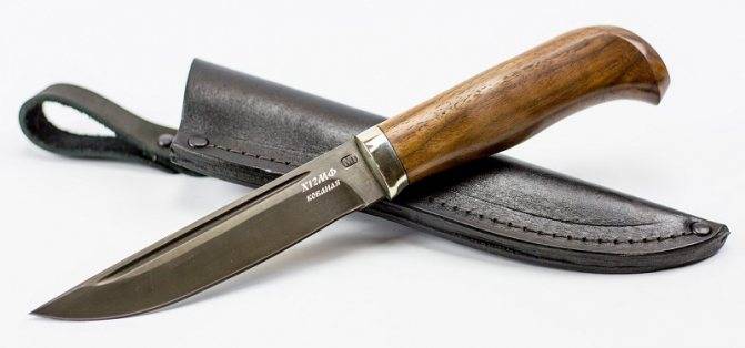 Пуукко, традиционный финский нож, чертежи и размеры, ножны из телячьей кожи, клинок и рукоять, разновидности и история происхождения