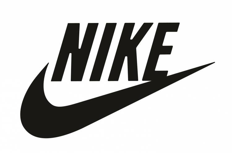 логотип Nike