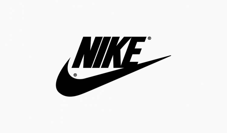 История логотипа Nike