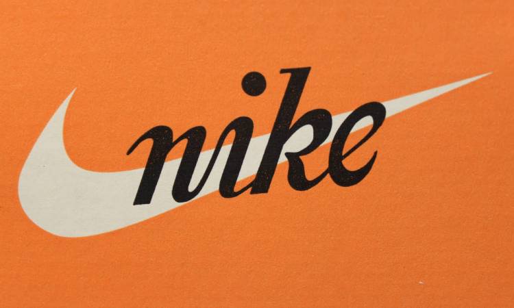 фактов про логотип Nike