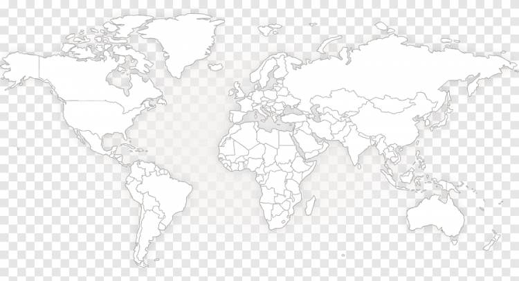 Глобус Карта мира Карта мира Эскиз, глобус, Разное, белый png