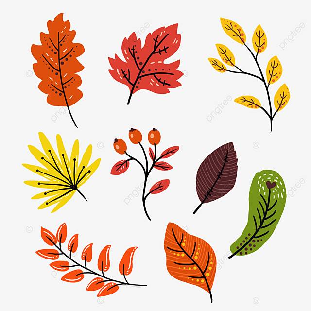 нарисовать осенью листопад деревьев PNG , Ручной росписью, кленовые листья, дерево PNG картинки и пнг PSD рисунок для бесплатной загрузки