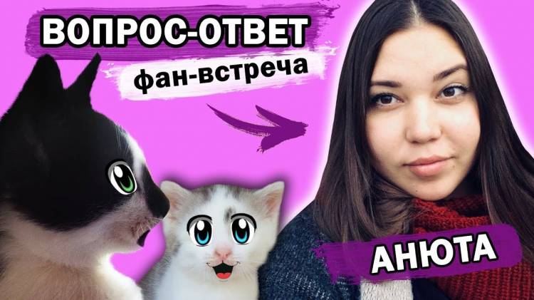 ВОПРОСЫ от ПОДПИСЧИКОВ! ВСЯ ПРАВДА О КАНАЛЕ А НУ-КА ДАВАЙ-КА! КОТЫ ВОИТЕЛИ? LOL РЫЖИК и ЛИЦО АНЮТЫ ! Билеты на V…