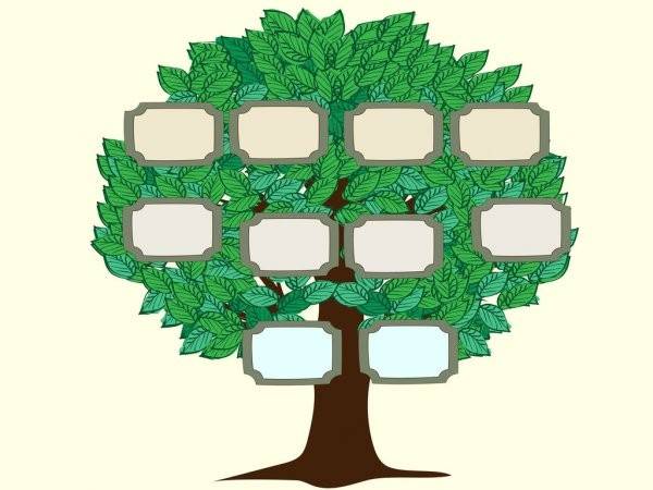 Создать комикс мем семейное дерево (my family tree), семейное дерево, родословное дерево