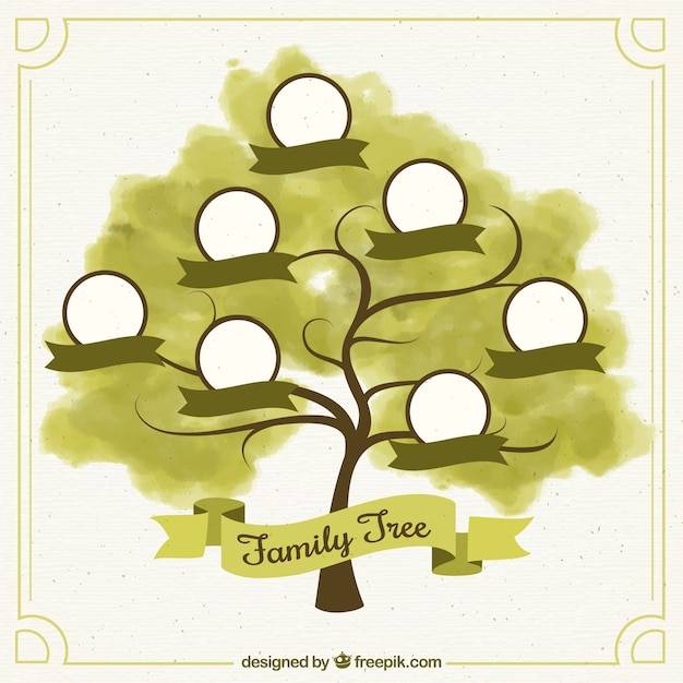 Семейное древо