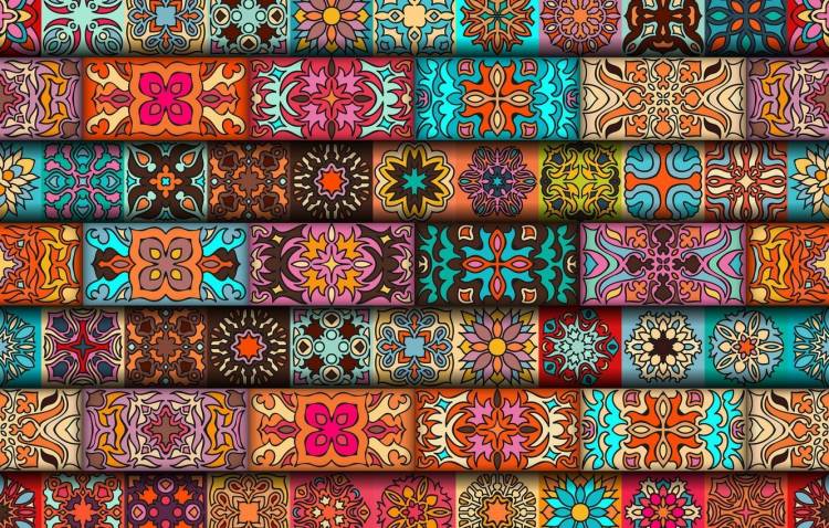 Армянские орнаменты