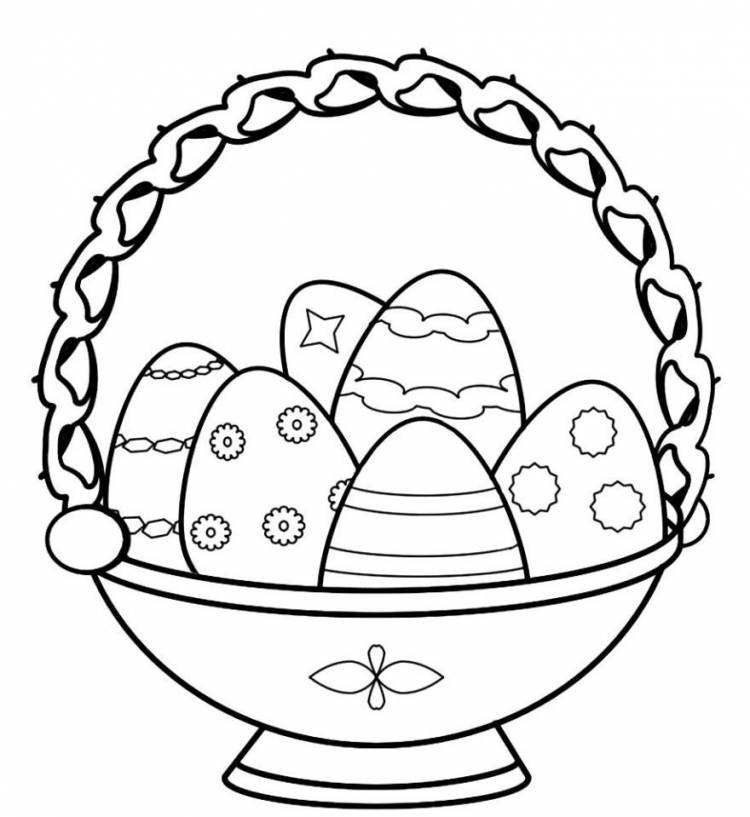 Как нарисовать пасху, яйцо, кулич поэтапно карандашом?