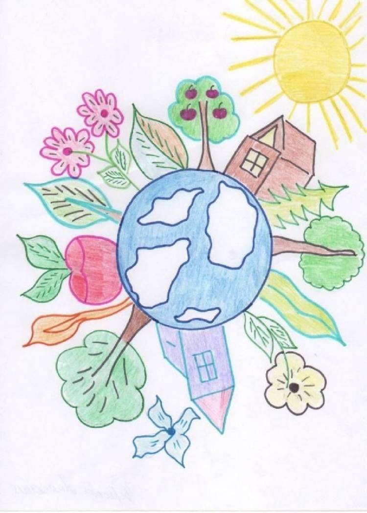 Рисование на тему земля наш дом. Рисунок на тему земля. Рисунки на тему Планета детства. День земли рисунок. Рисунок на тему планеты.