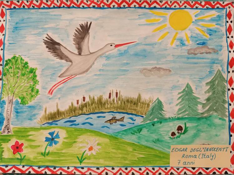 Подведены итоги международного конкурса детских рисунков «Стихи белорусского поэта Петра Глебки в рисунках»