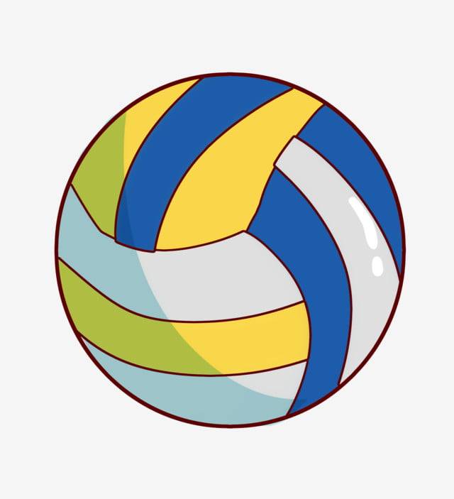 Volleyball Ball Sports Ball Blue PNG , волейбольный клипарт, волейбол, Мяч PNG картинки и пнг PSD рисунок для бесплатной загрузки