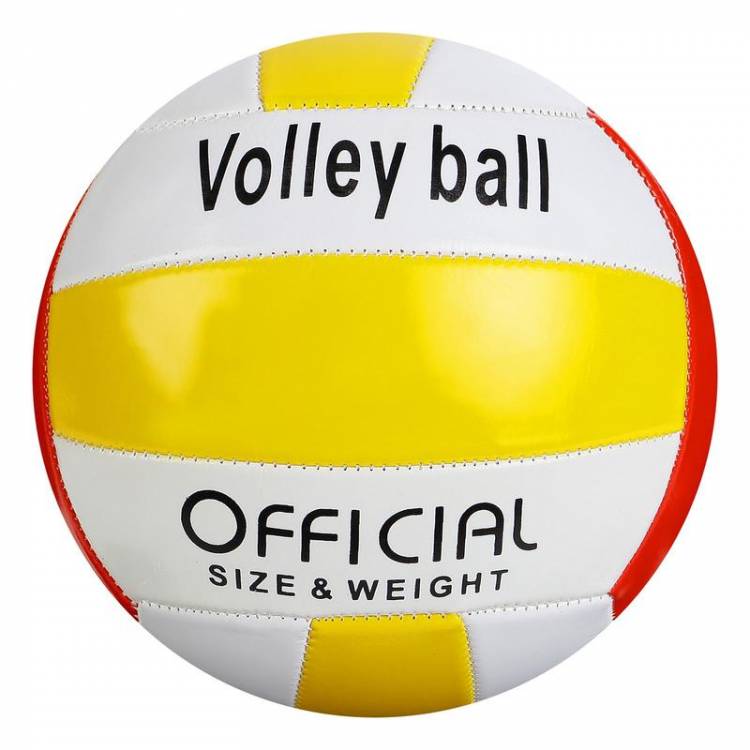 Мяч волейбольный в ассортименте (размер