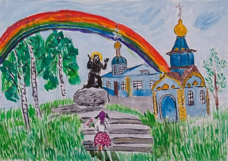 Рисунки на тему моя Родина Донбасс » Открытки, красивые картинки и рисунки