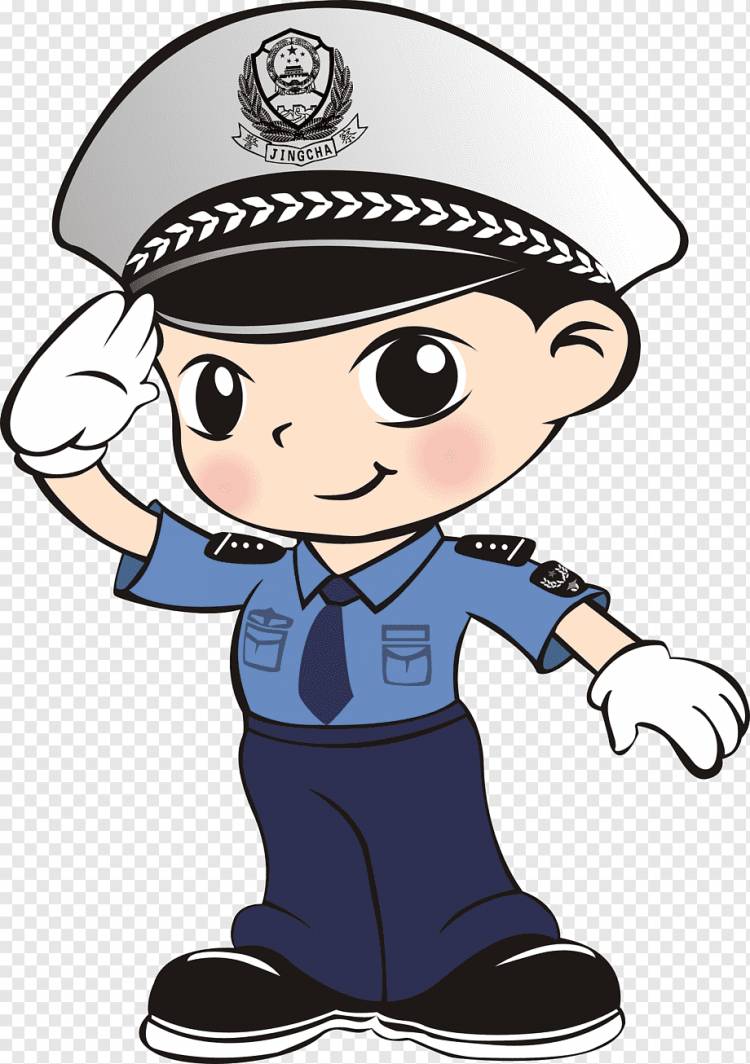 полицейский рисунок, полицейский мультфильм, мультфильм полиция, мультипликационный персонаж, фиолетовый, ребенок png