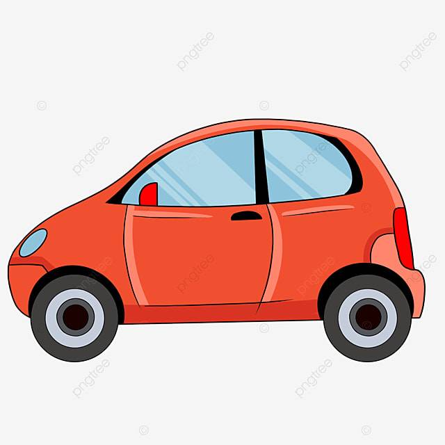 маленькая красная машина PNG , автомобильный клипарт, небольшой, красный PNG картинки и пнг PSD рисунок для бесплатной загрузки