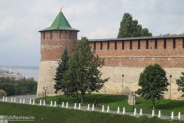 Нижегородский кремль