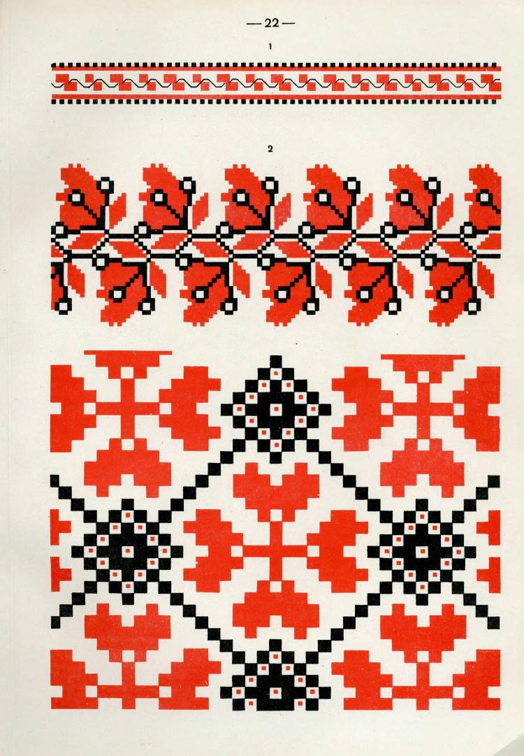 Белорусский орнамент для детей старшего дошкольного возраста