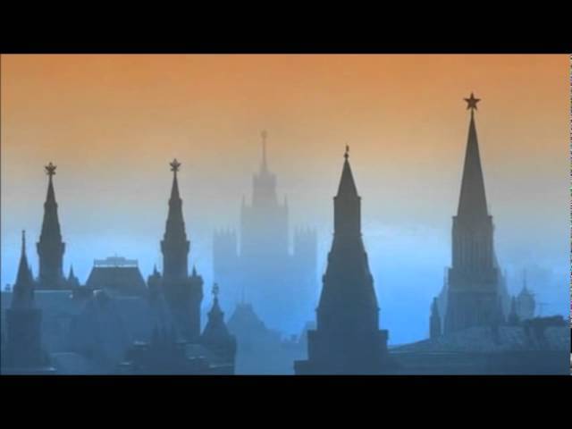 Мусоргский Рассвет на Москва
