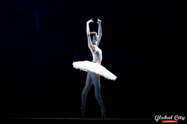 На балет «Щелкунчик» в декабре раскуплены все билеты