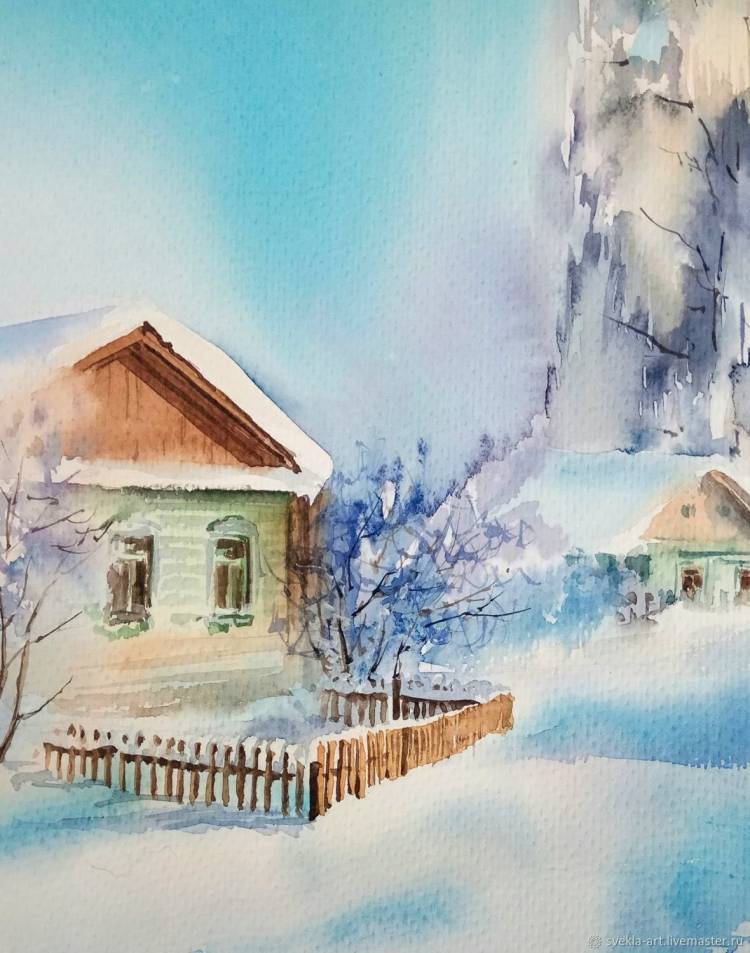 Иллюстрации к стихотворению Зимнее утро Пушкина 
