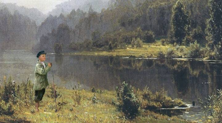Васюткино озеро · Краткое содержание рассказа Астафьева