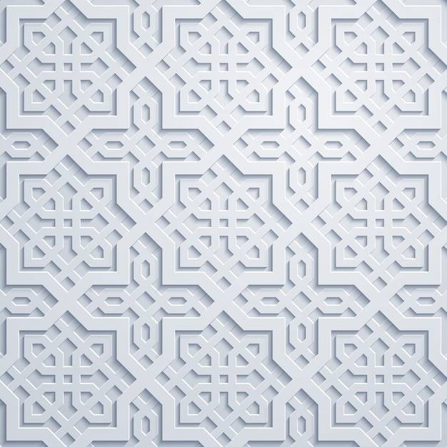 Арабский орнамент марокко геометрический рисунок