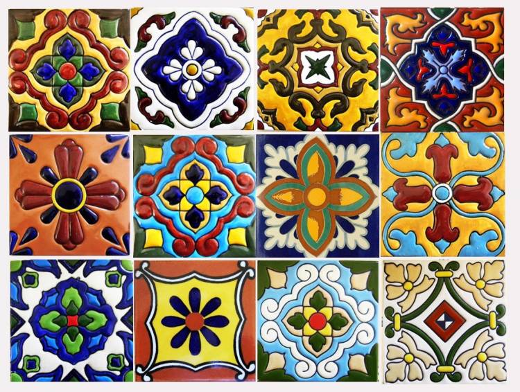 Марокканский узор в дизайне интерьера