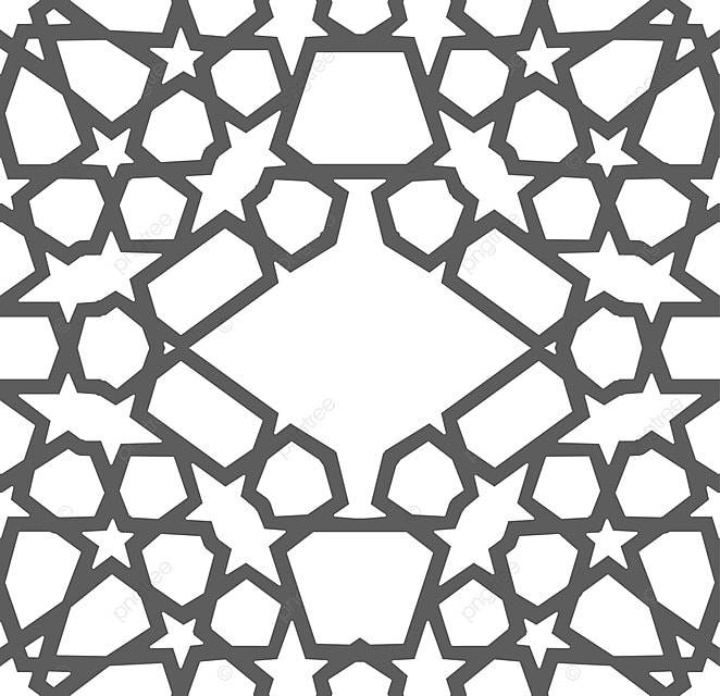 арабский узор рамадан мубарак мусульманский узор звезды простой, марокканский, гирих, орнамент фон картинки и Фото для бесплатной загрузки