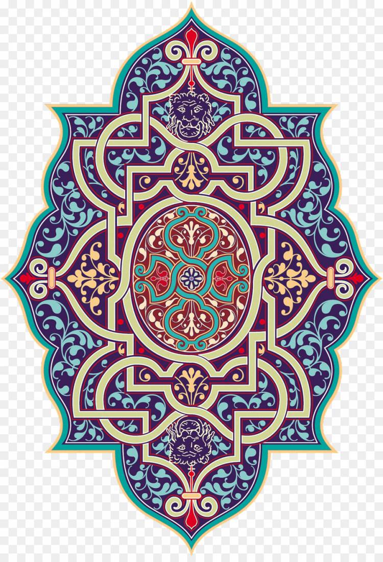 орнамент, арабеска, исламские геометрические узоры