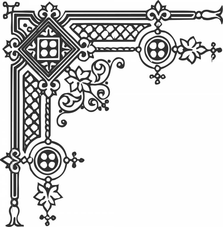 Православный орнамент