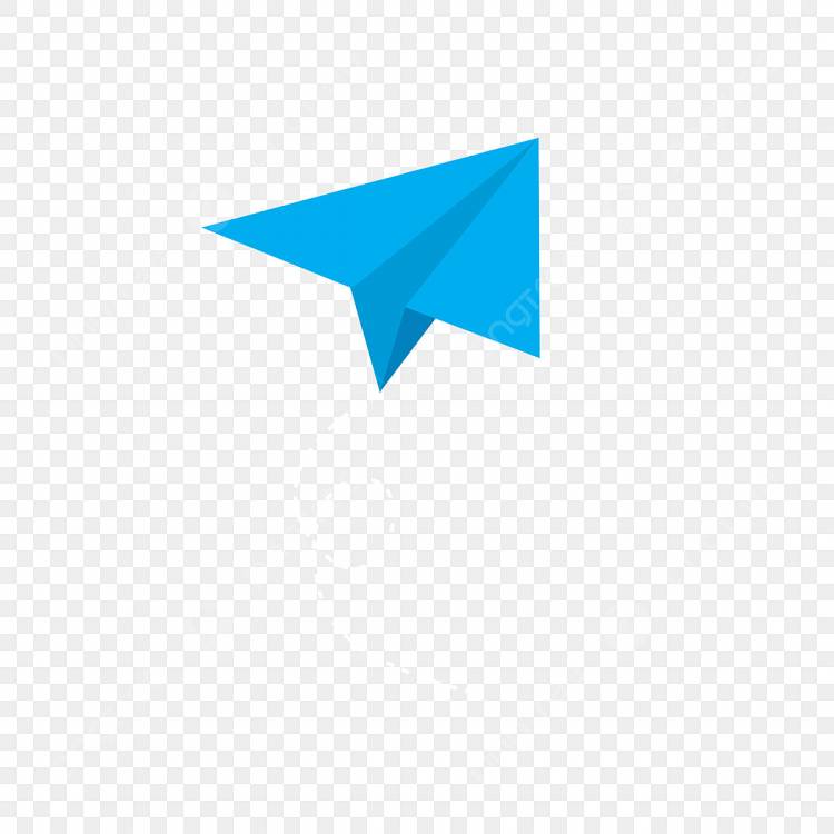 Линии с точками нарисованные на синем бумажном самолетике PNG , Бумажный самолет клипарт, синий, самолет PNG картинки и пнг PSD рисунок для бесплатной загрузки