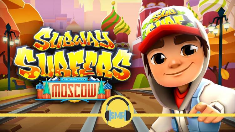 Музыка из игры Subway Surfers