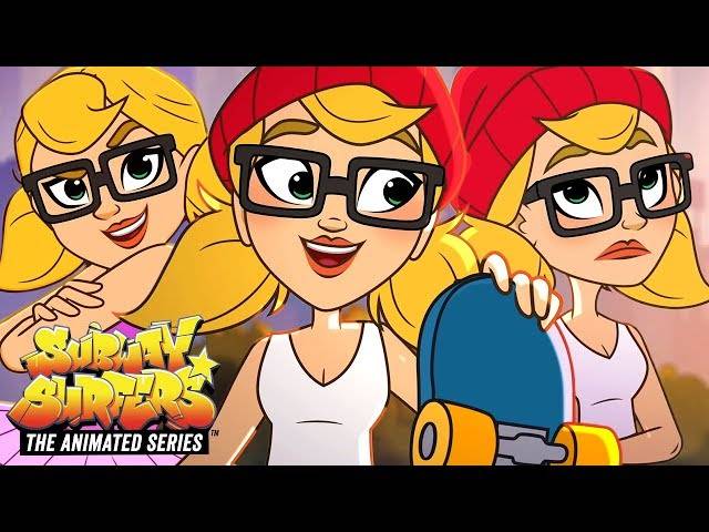 Subway Surfers The Animated Series