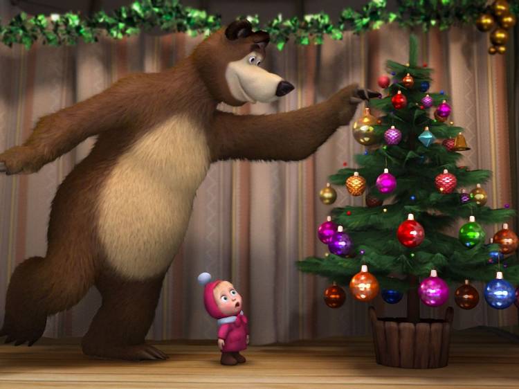 Создатели мультфильма Маша и Медведь надеются, что он станет классикой