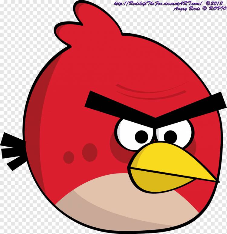 Angry Birds Учебник рисования, Angry Birds, смайлик, иллюстратор, растровое изображение png