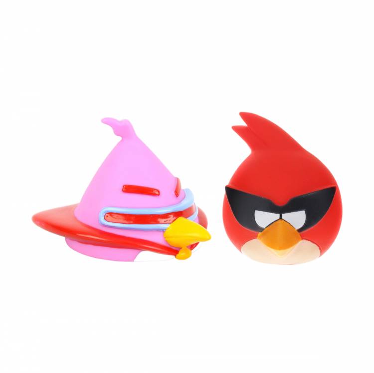 Отзывы о фигурки Злые птички Angry Birds