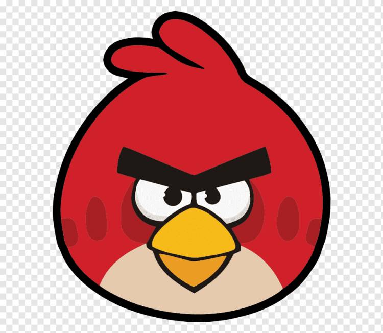 Angry Birds POP!Рисунок Северный кардинал, Птица, животные, смайлик, птица png