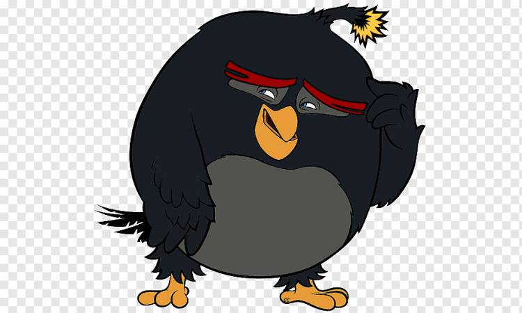 Angry Birds Mighty Eagle, Angry Vulture s, galliformes, курица, вымышленный персонаж png