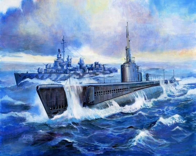 Рисунки на тему военно морской флот