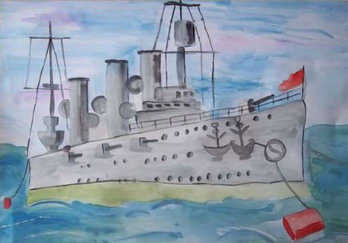 Картинки военных кораблей