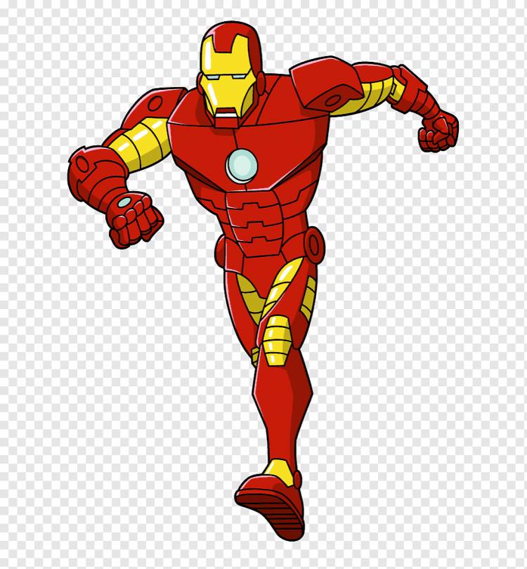 Железный человек Рисунок Перри Утконос Анимация, Железный человек, marvel Avengers Assemble, мстители, герои png
