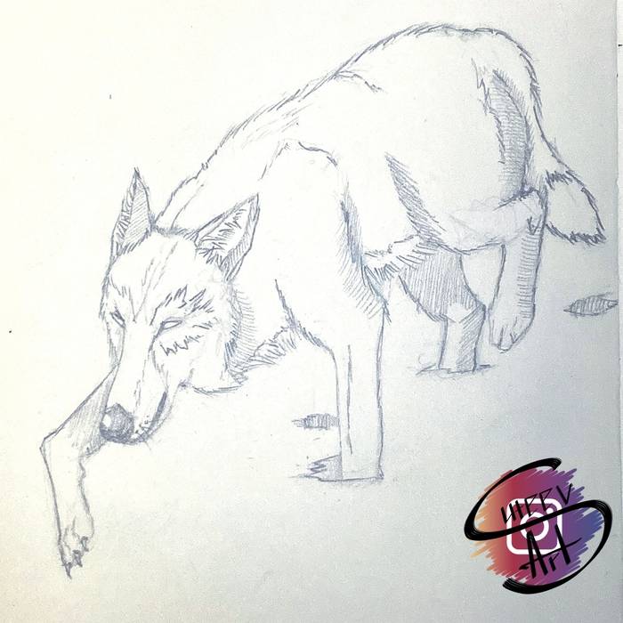 Рисунки волка для срисовки