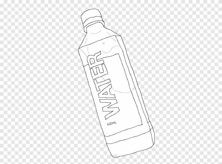 Бутылки с водой Дизайн продукта H amp; M, вода, угол, белый png