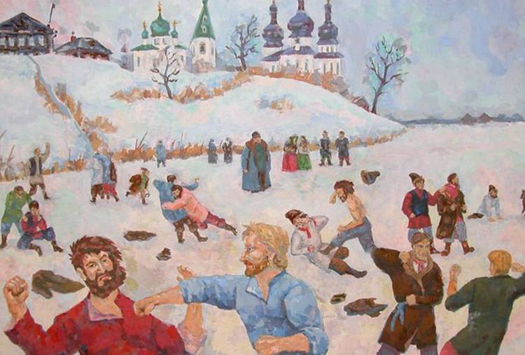 Русские традиции, о которых мы забыли