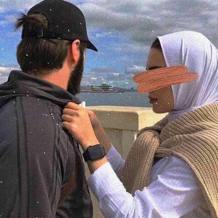 Мусульманская пара
