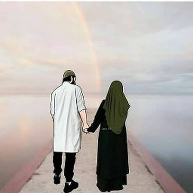 Мусульманские пары обои