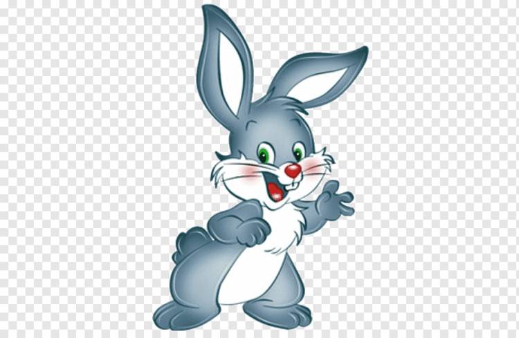 Bugs Bunny Hare Baby Кролики, кролик бэби, млекопитающее, позвоночное, заяц png