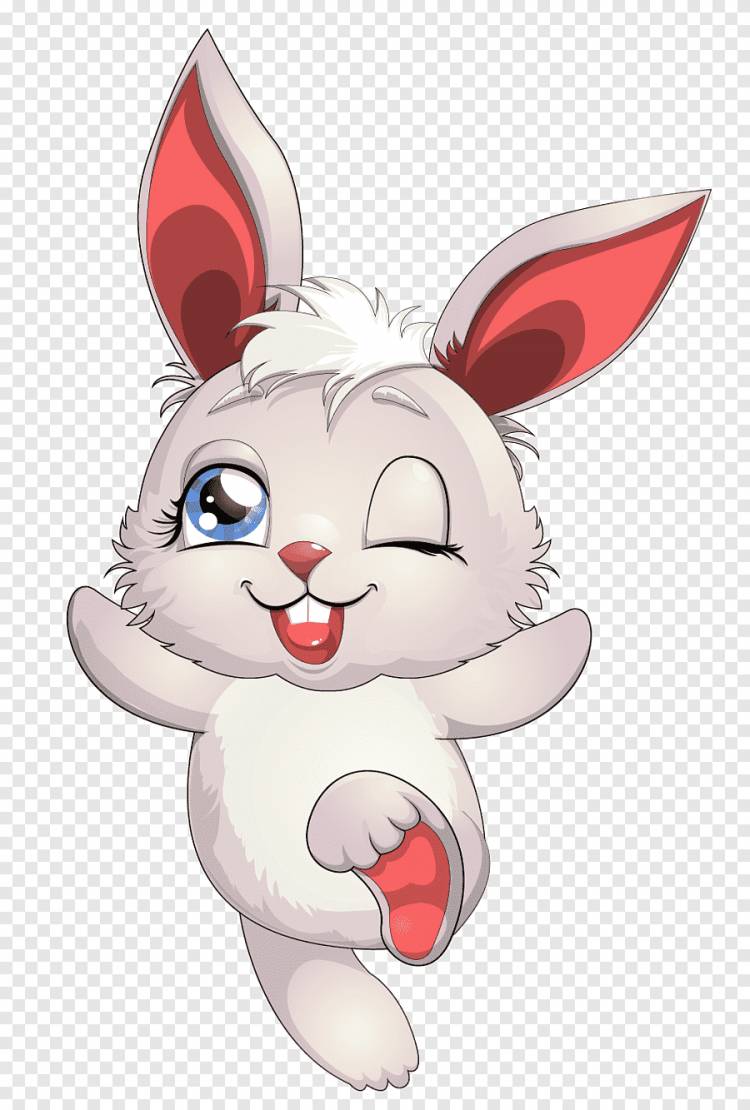 кролик прыгает плакат, Пасхальный заяц Bugs Bunny Thumper Rabbit Cartoon, кролик, млекопитающее, животные png