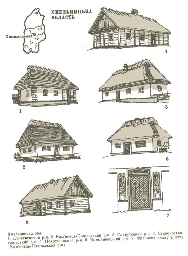 Схема хаты. Типы украинской хаты. Стилизованные изображения украинские хаты. Украинская хата рисунок. Украинская архитектура традиционная.