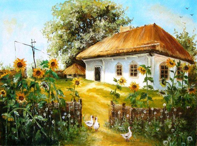 Pin by Viktoria Gruzd on Украинский пейзаж